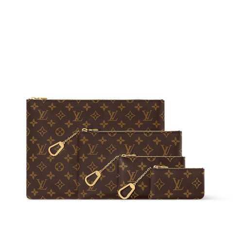 Key Pouch M Monogram in Women's Wallets and Small Leather Goods All Wallets and Small Leather Goods for Women collections by Louis Vuitton (Product zoom)