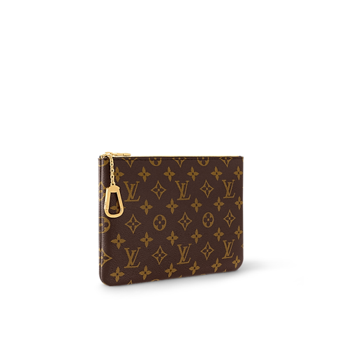 Key Pouch M Monogram in Women's Wallets and Small Leather Goods All Wallets and Small Leather Goods for Women collections by Louis Vuitton (Product zoom)