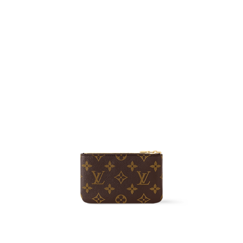 Key Pouch S Monogram in Women's Wallets and Small Leather Goods All Wallets and Small Leather Goods for Women collections by Louis Vuitton (Product zoom)