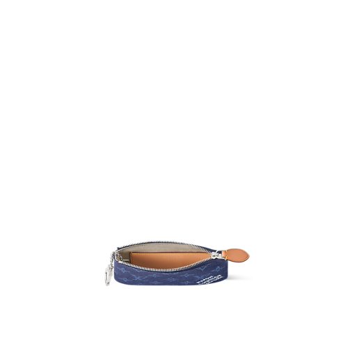 Key Pouch S Other Monogram Canvas in Women's Wallets and Small Leather Goods Women's Card Holders collections by Louis Vuitton (Product zoom)