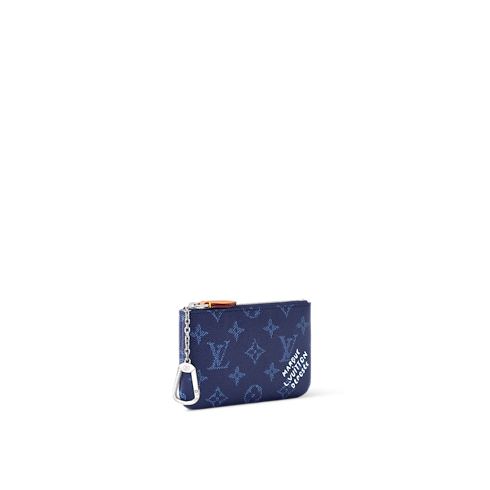 Key Pouch S Other Monogram Canvas in Women's Wallets and Small Leather Goods Women's Card Holders collections by Louis Vuitton (Product zoom)