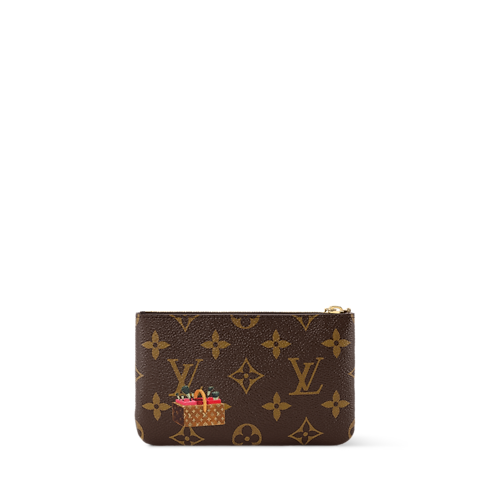 Key Pouch S back view