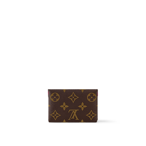 Kirigami Card Holder Monogram in Women's Wallets and Small Leather Goods Women's Card Holders collections by Louis Vuitton (Product zoom)