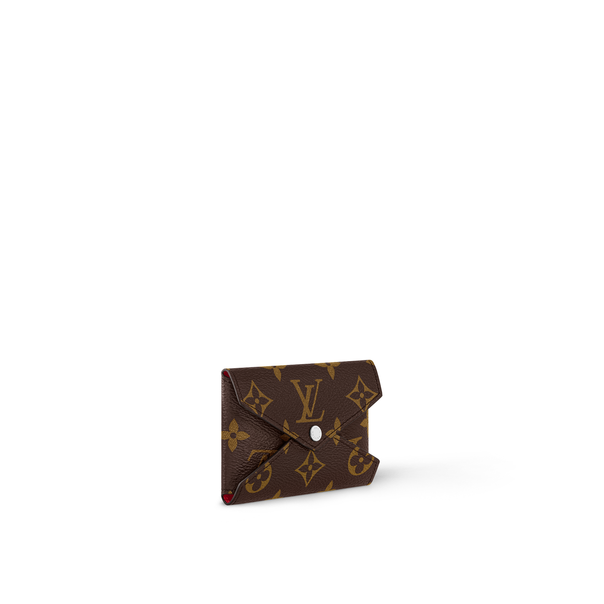Kirigami Card Holder Monogram in Women