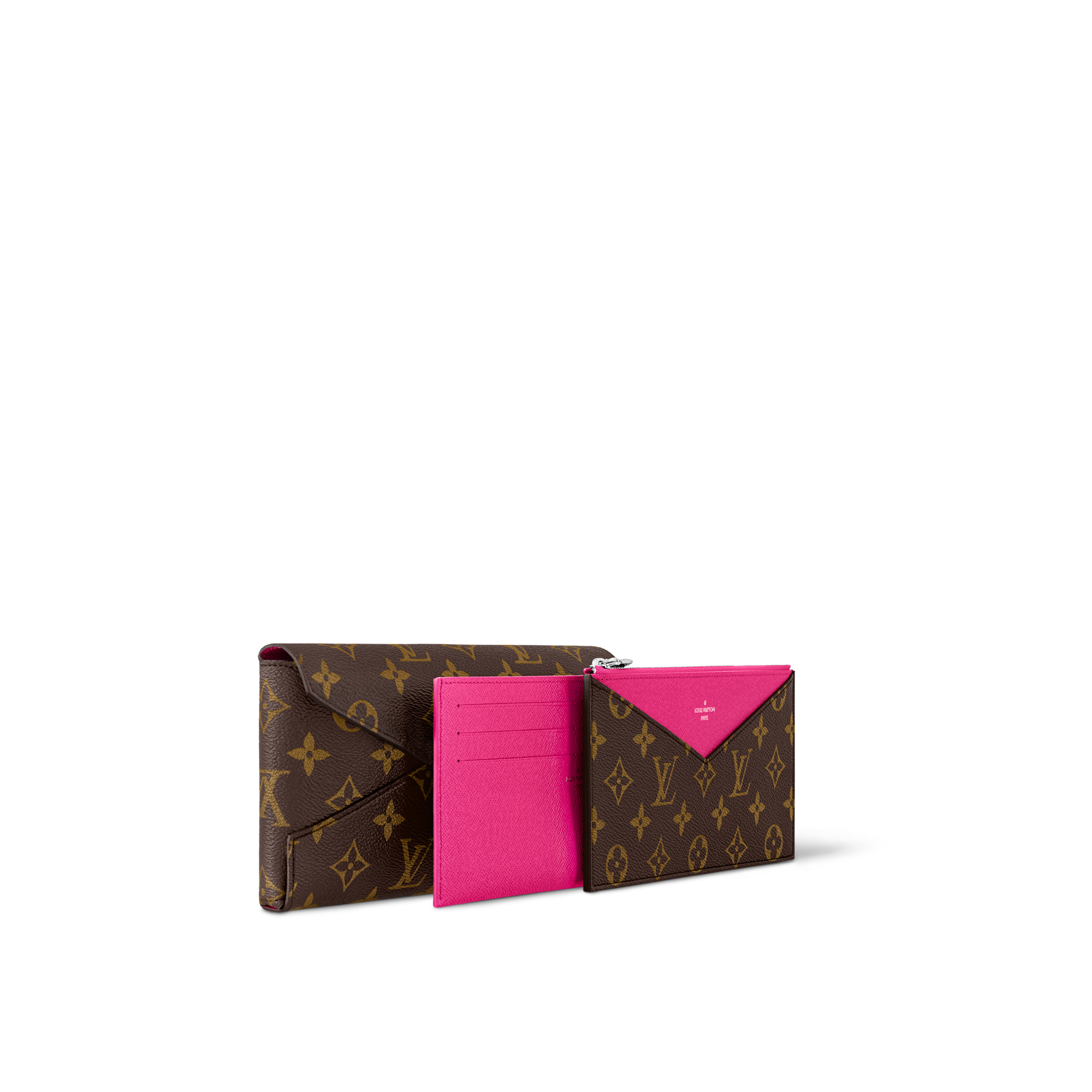 Kirigami Organizer Monogram in Women
