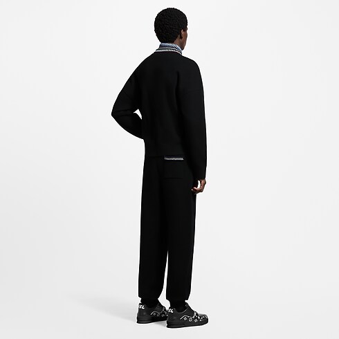Knit Track Pants
in Men's Ready-to-Wear All Ready-to-Wear collections by Louis Vuitton (Product zoom)