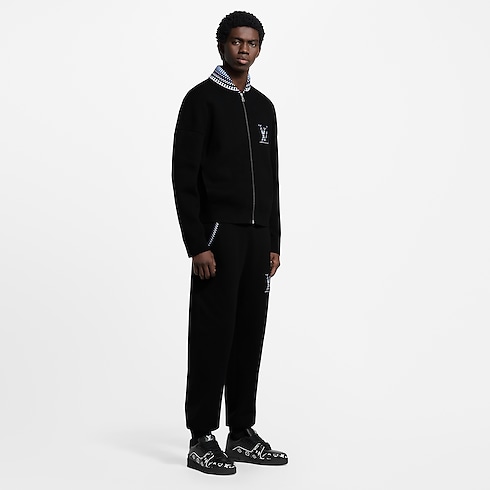 Knit Track Pants
in Men's Ready-to-Wear All Ready-to-Wear collections by Louis Vuitton (Product zoom)