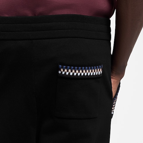 Knit Track Pants in Men's Ready-to-Wear All Ready-to-Wear collections by Louis Vuitton (Product zoom)