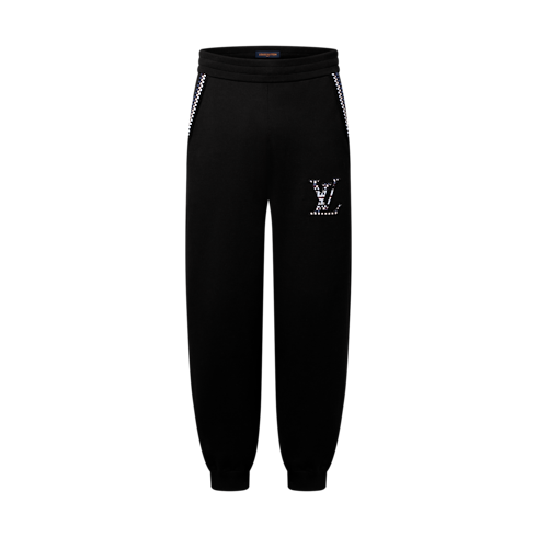 Knit Track Pants in Men's Ready-to-Wear All Ready-to-Wear collections by Louis Vuitton (Product zoom)