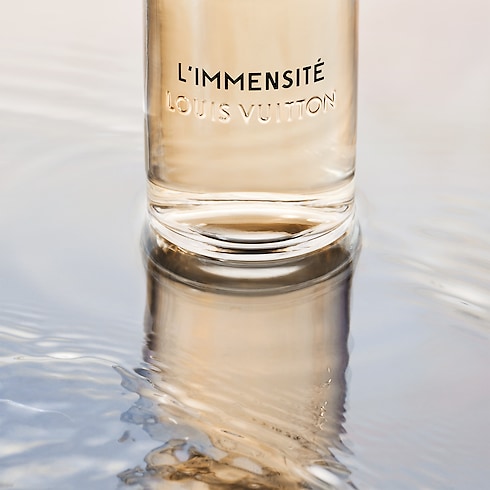 L'Immensité in Perfumes's Collections Masculine Perfumes collections by Louis Vuitton (Product zoom)