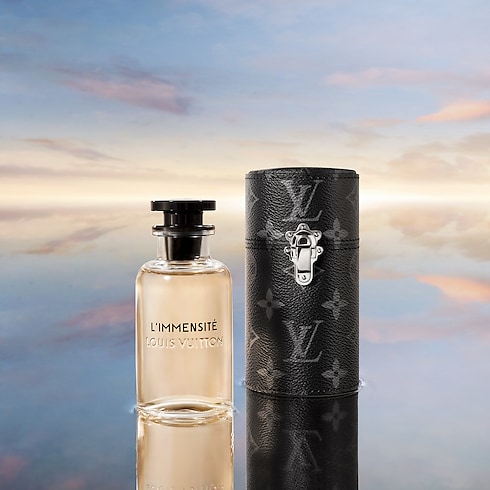 L'Immensité in Perfumes's Collections Masculine Perfumes collections by Louis Vuitton (Product zoom)