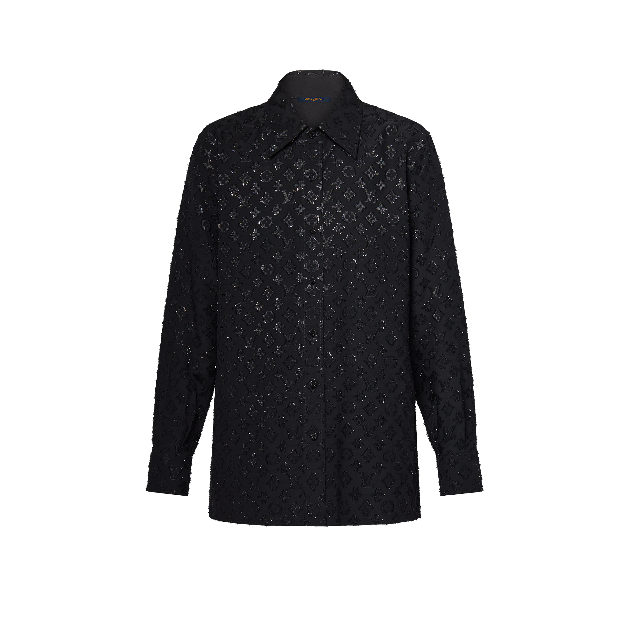 L/S Pajama Shirt  in Women
