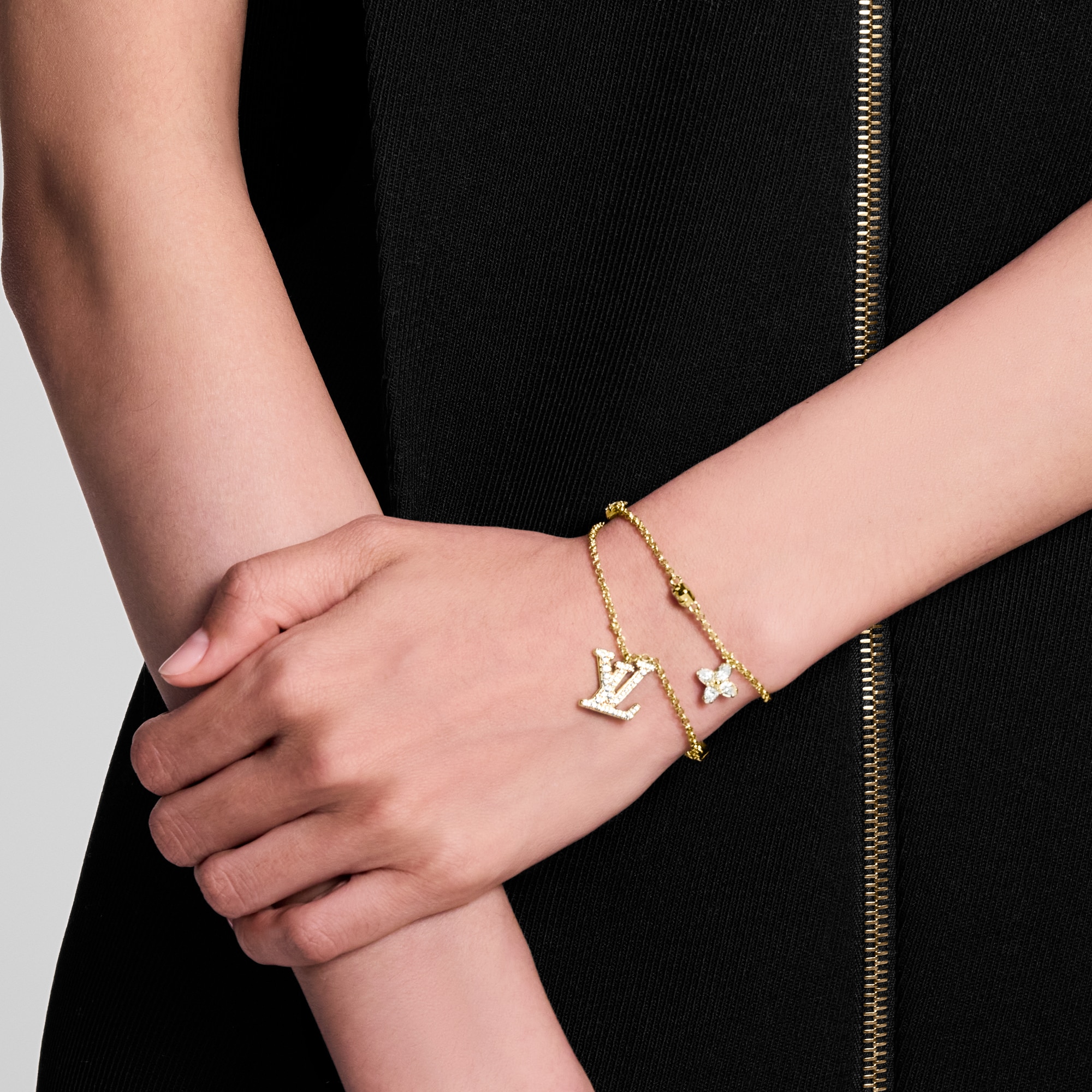 Lady LV Bracelet . in Women