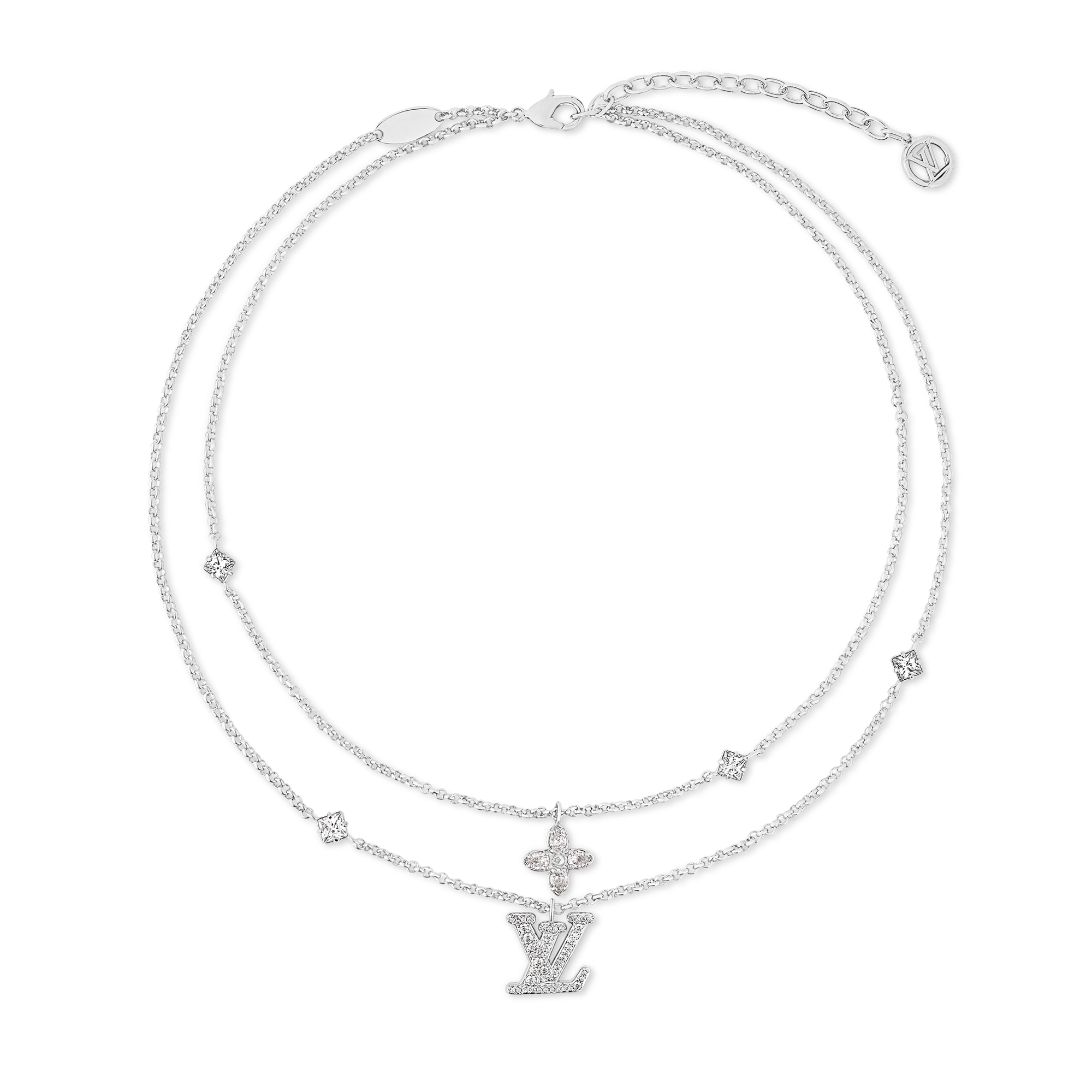 Lady LV Necklace . - Fashion Jewellery | LOUIS VUITTON 