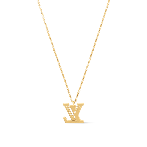 Lady LV Necklace . in Women's Fashion Jewellery Necklaces and Pendants collections by Louis Vuitton (Product zoom)