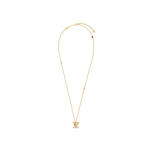Lady LV Necklace . in Women's Fashion Jewellery Necklaces and Pendants collections by Louis Vuitton (Product zoom)