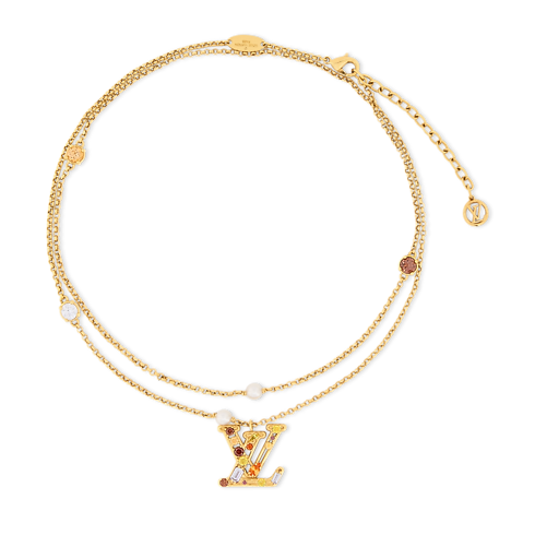 Lady LV Necklace . in Women's Fashion Jewellery Necklaces and Pendants collections by Louis Vuitton (Product zoom)