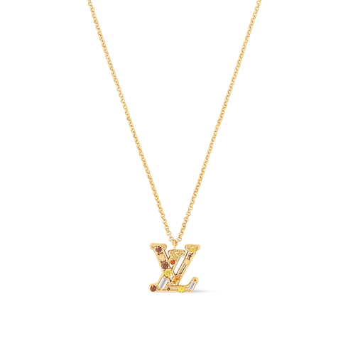 Lady LV Necklace . in Women's Fashion Jewellery Necklaces and Pendants collections by Louis Vuitton (Product zoom)