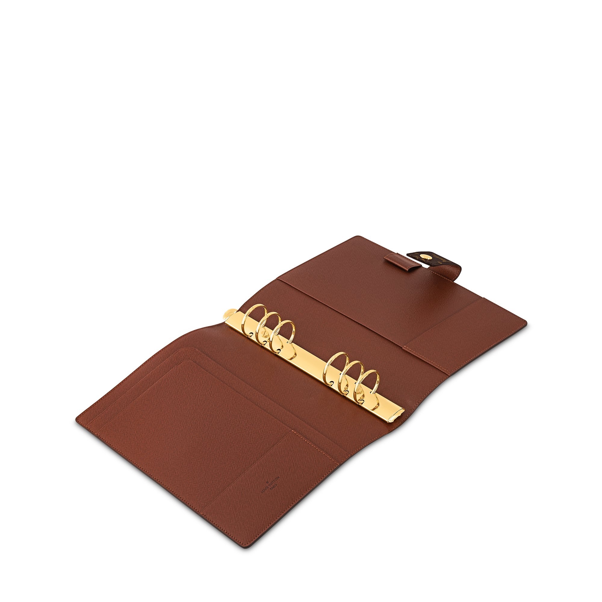 Large Ring Agenda Cover Monogram in Bags and Small Leather Goods
