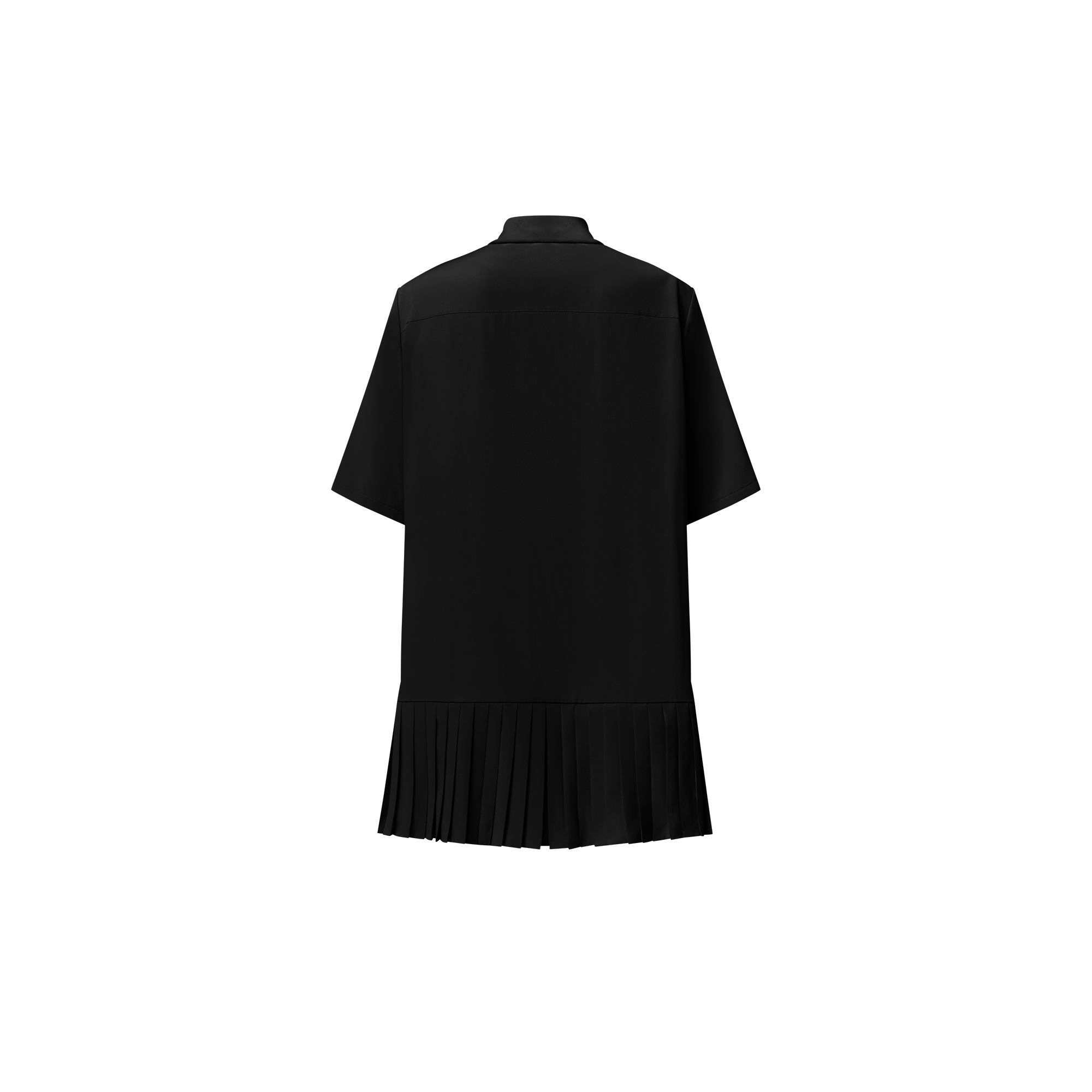 Lavallière Pleat Dress   in Women