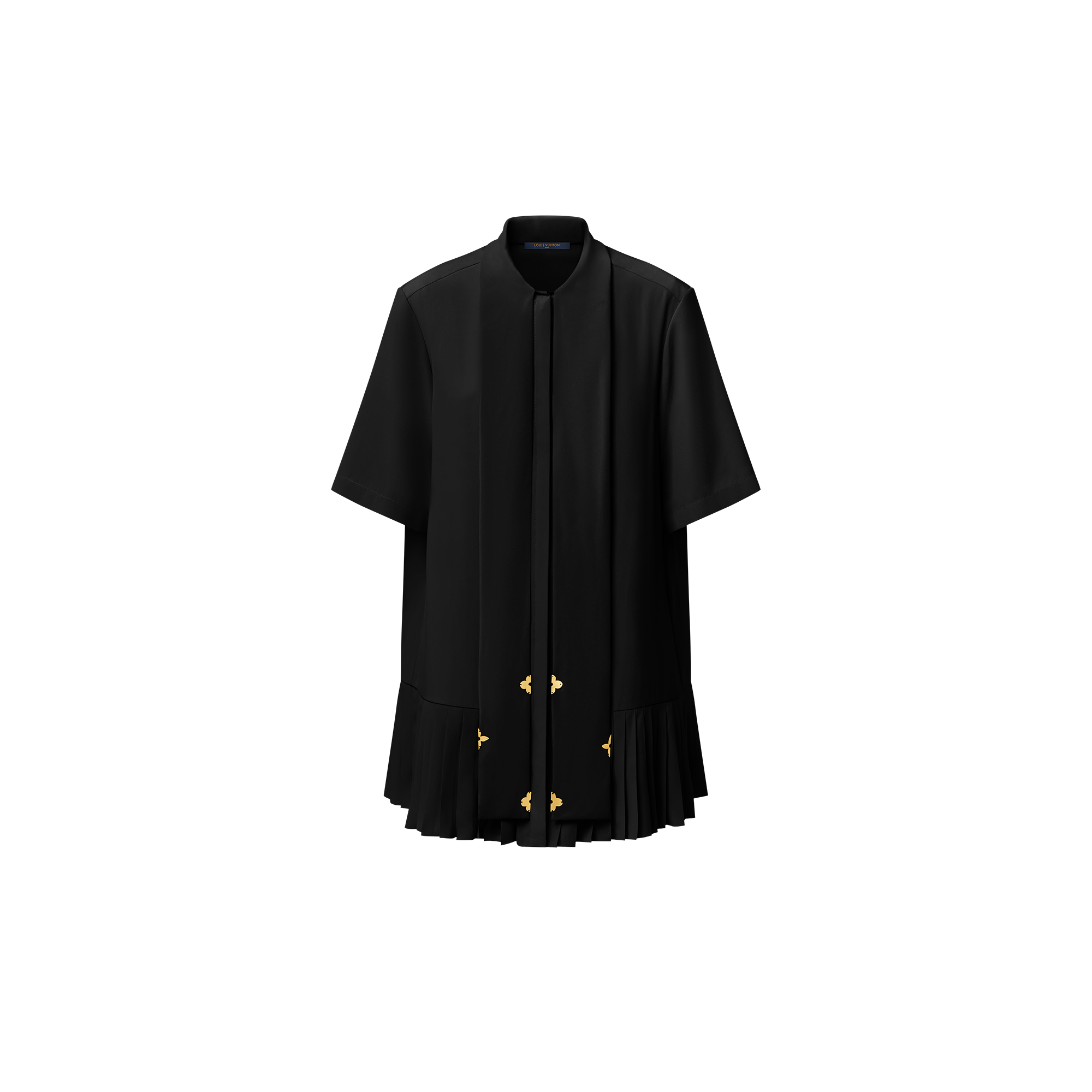 Lavallière Pleat Dress   in Women