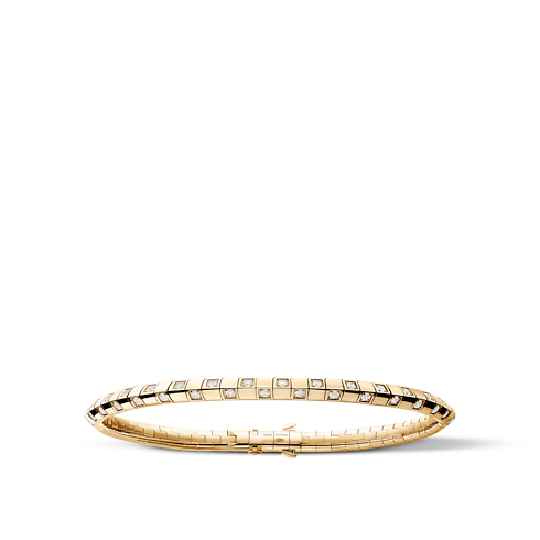 Le Damier de Louis Vuitton Large Ring, Yellow Gold and Diamonds in Jewellery's Categories Rings collections by Louis Vuitton