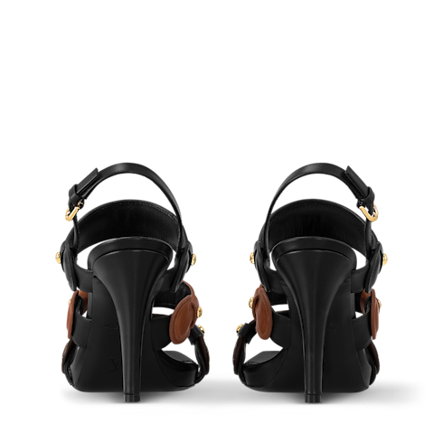 Legacy Sandal in Women's Shoes Sandals collections by Louis Vuitton (Product zoom)