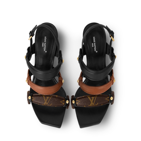 Legacy Sandal in Women's Shoes Sandals collections by Louis Vuitton (Product zoom)