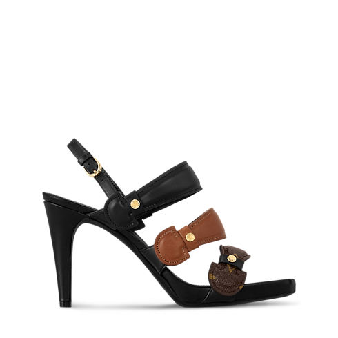 Legacy Sandal in Women's Shoes Sandals collections by Louis Vuitton (Product zoom)