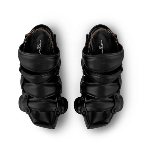 Legacy Slingback Pump in Women's Shoes Pumps collections by Louis Vuitton (Product zoom)