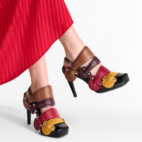 Legacy Slingback Pump in Women's Shoes Pumps collections by Louis Vuitton (Product zoom)