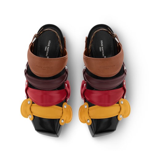 Legacy Slingback Pump in Women's Shoes Pumps collections by Louis Vuitton (Product zoom)