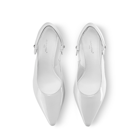 Legacy Slingback Pump in Women's Shoes Pumps collections by Louis Vuitton (Product zoom)