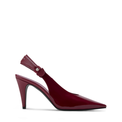 Legacy Slingback Pump in Women's Shoes Pumps collections by Louis Vuitton (Product zoom)