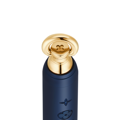 Les Gastons Vuitton Designer Pendant, Yellow Gold and Blue Titanium in Les Extraordinaires's Jewelry Necklaces and Pendants collections by Louis Vuitton (Product zoom)