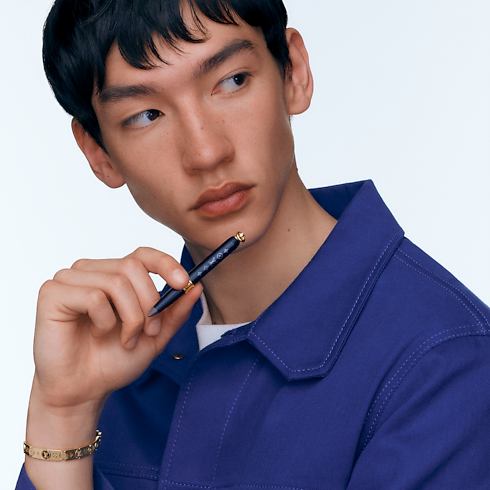 Les Gastons Vuitton Gourmette Bracelet, Yellow Gold in Jewellery's Categories Bracelets collections by Louis Vuitton (Product zoom)