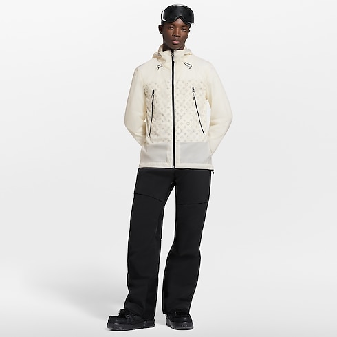 Lightweight Ripstop Windbreaker in Men's Ready-to-Wear Outerwear and Coats collections by Louis Vuitton (Product zoom)