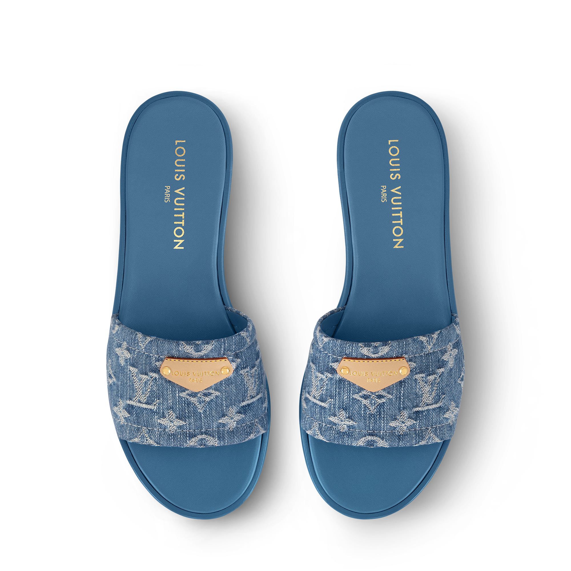 Lily Flat Mule  in Women