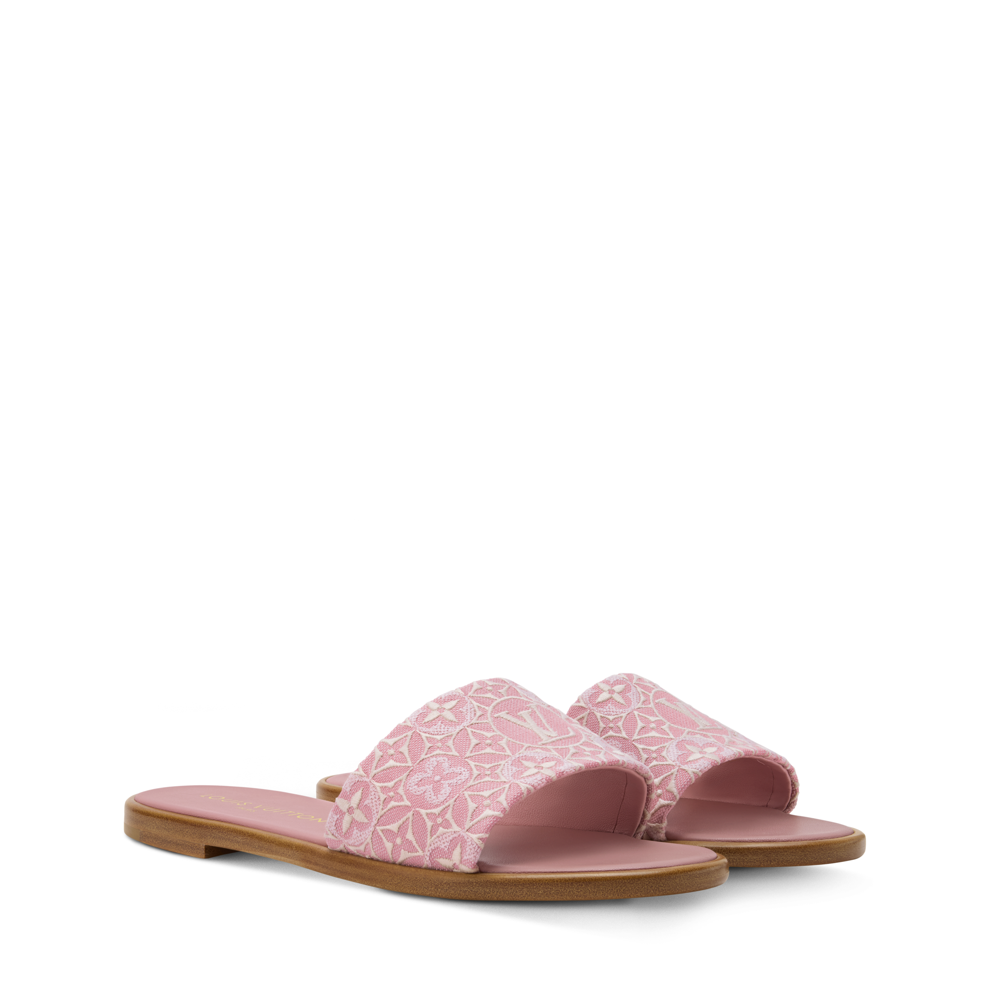 Lily Flat Mule  in Women