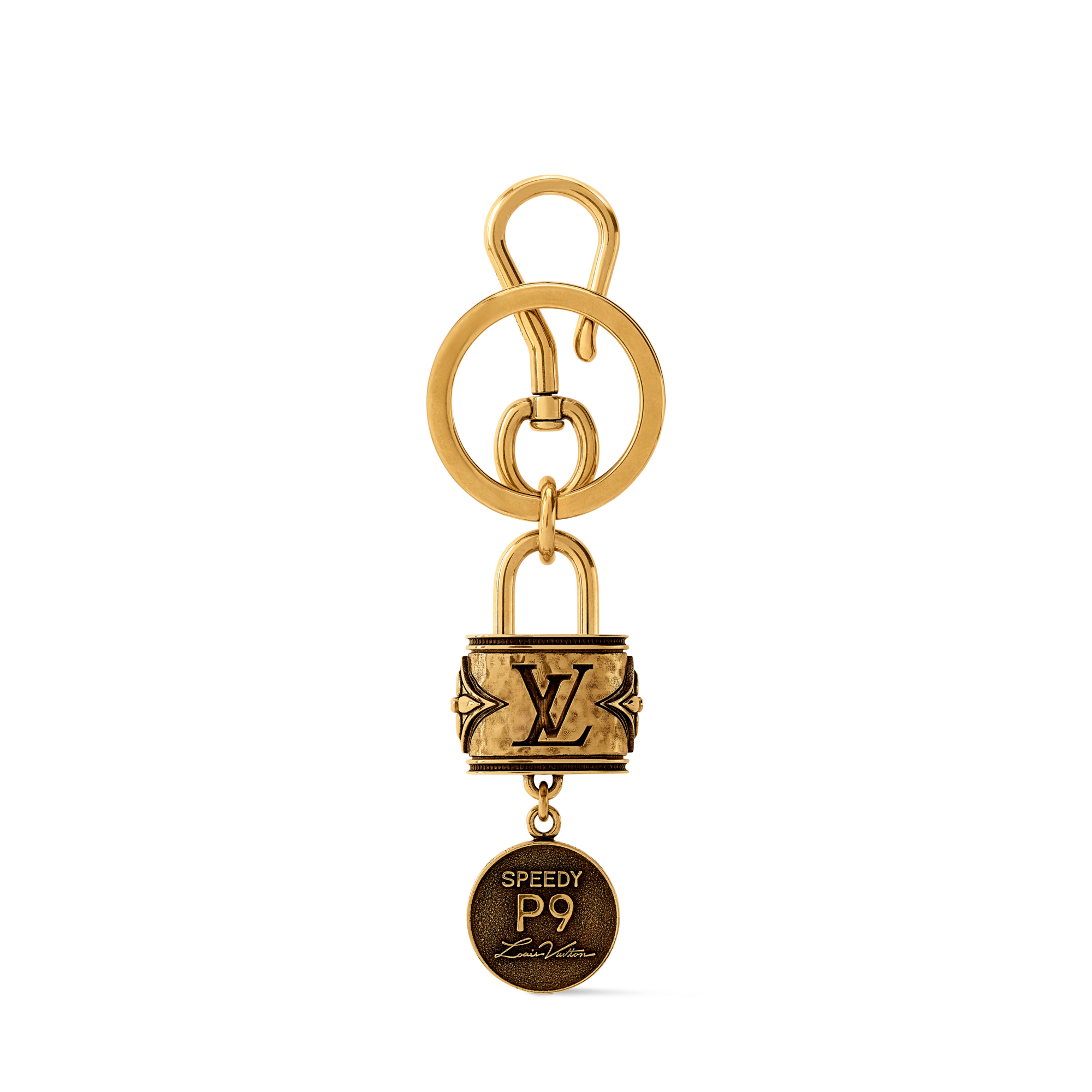 Lion Charm . in Men