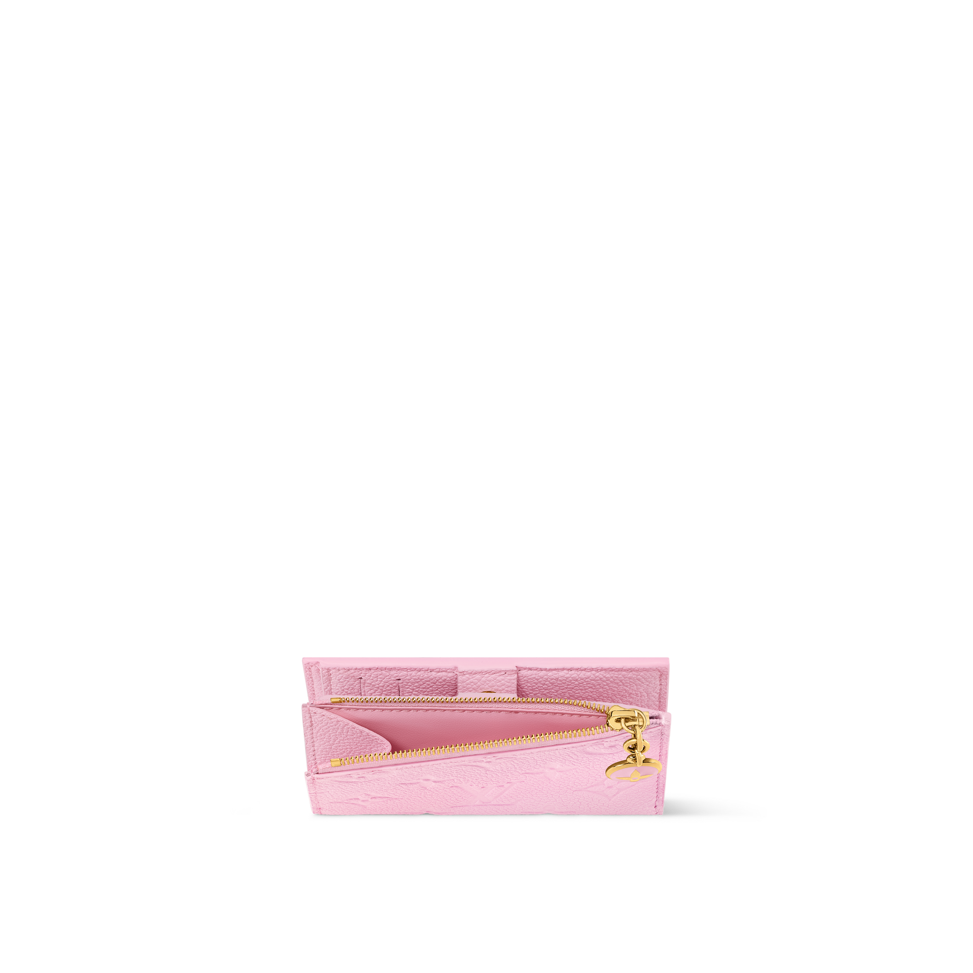 Lisa Wallet Monogram Empreinte in Women