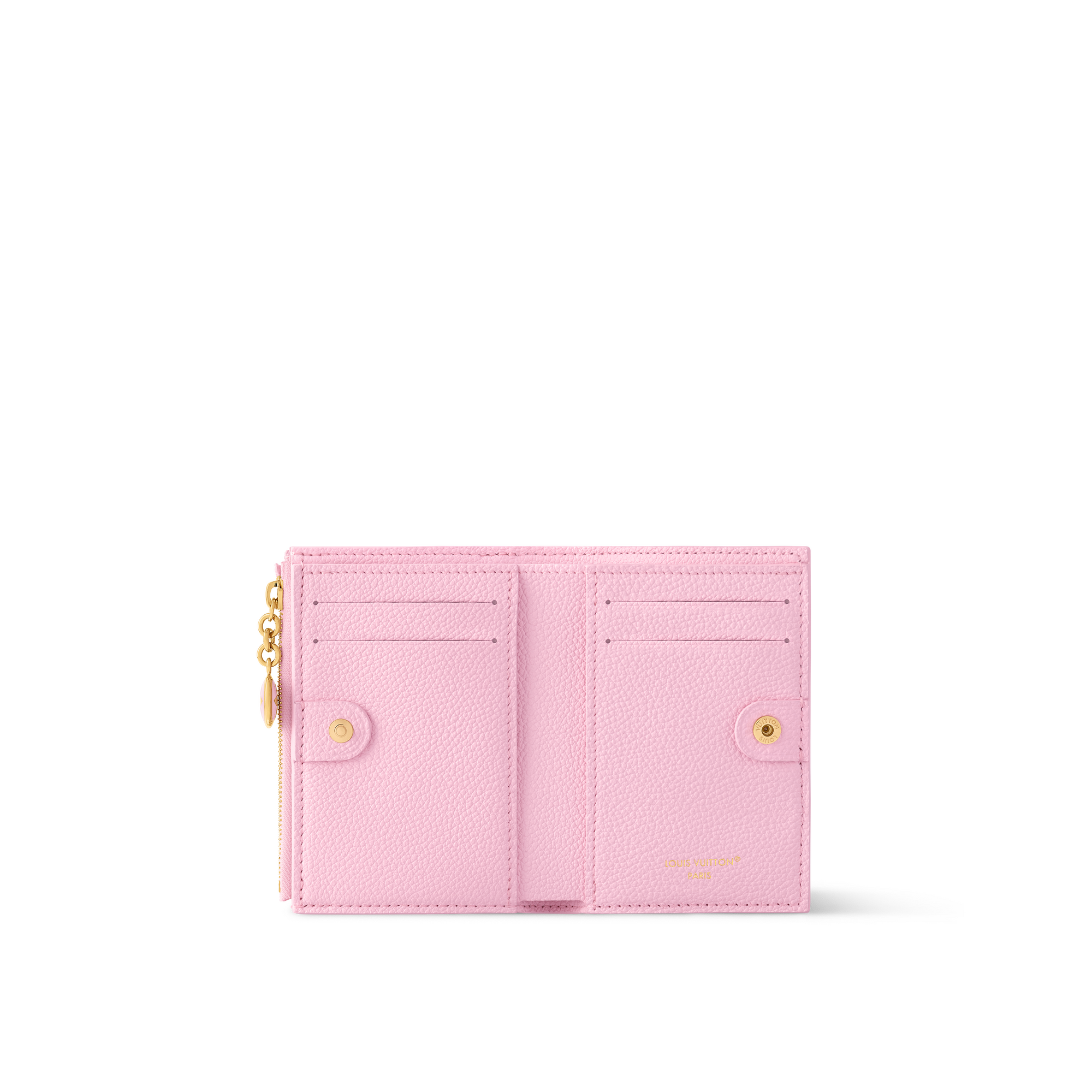 Lisa Wallet Monogram Empreinte in Women