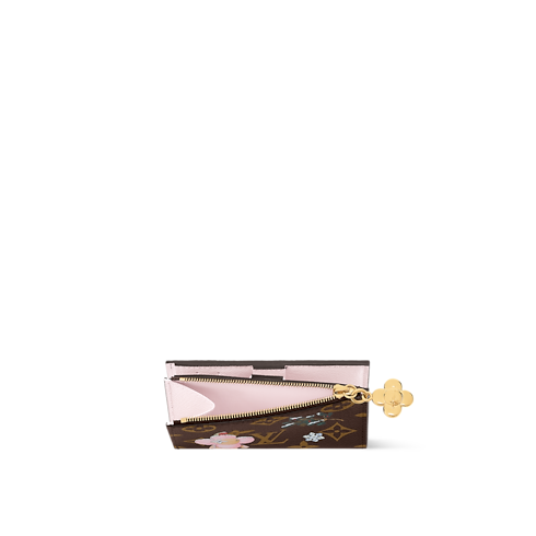 Lisa Wallet Monogram in Women's Wallets and Small Leather Goods Compact and Long Wallets collections by Louis Vuitton (Product zoom)