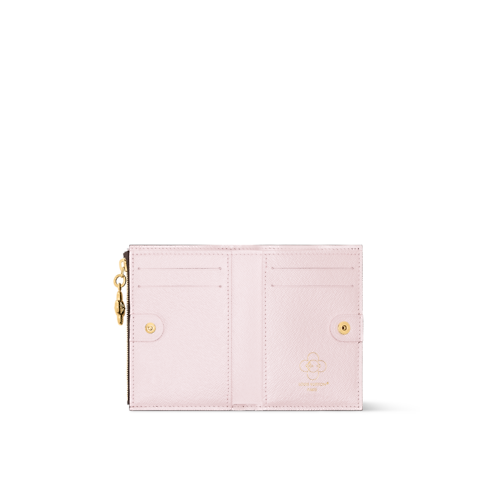 Lisa Wallet Monogram in Women's Wallets and Small Leather Goods Compact and Long Wallets collections by Louis Vuitton (Product zoom)