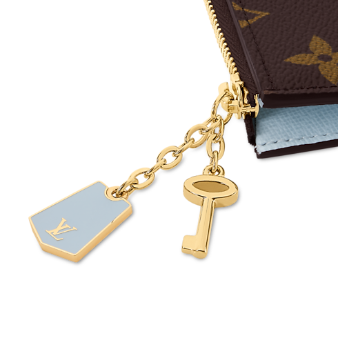 Lisa Wallet Monogram in Women's Wallets and Small Leather Goods Women's Card Holders collections by Louis Vuitton (Product zoom)