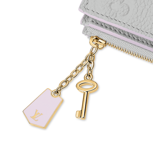 Lisa Wallet Monogram Empreinte in Women's Wallets and Small Leather Goods Compact and Long Wallets collections by Louis Vuitton (Product zoom)