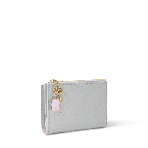 Lisa Wallet Monogram Empreinte in Women's Wallets and Small Leather Goods Compact and Long Wallets collections by Louis Vuitton (Product zoom)