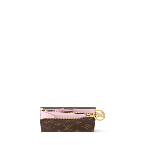 Lisa Wallet Monogram in Women's Wallets and Small Leather Goods Compact and Long Wallets collections by Louis Vuitton (Product zoom)