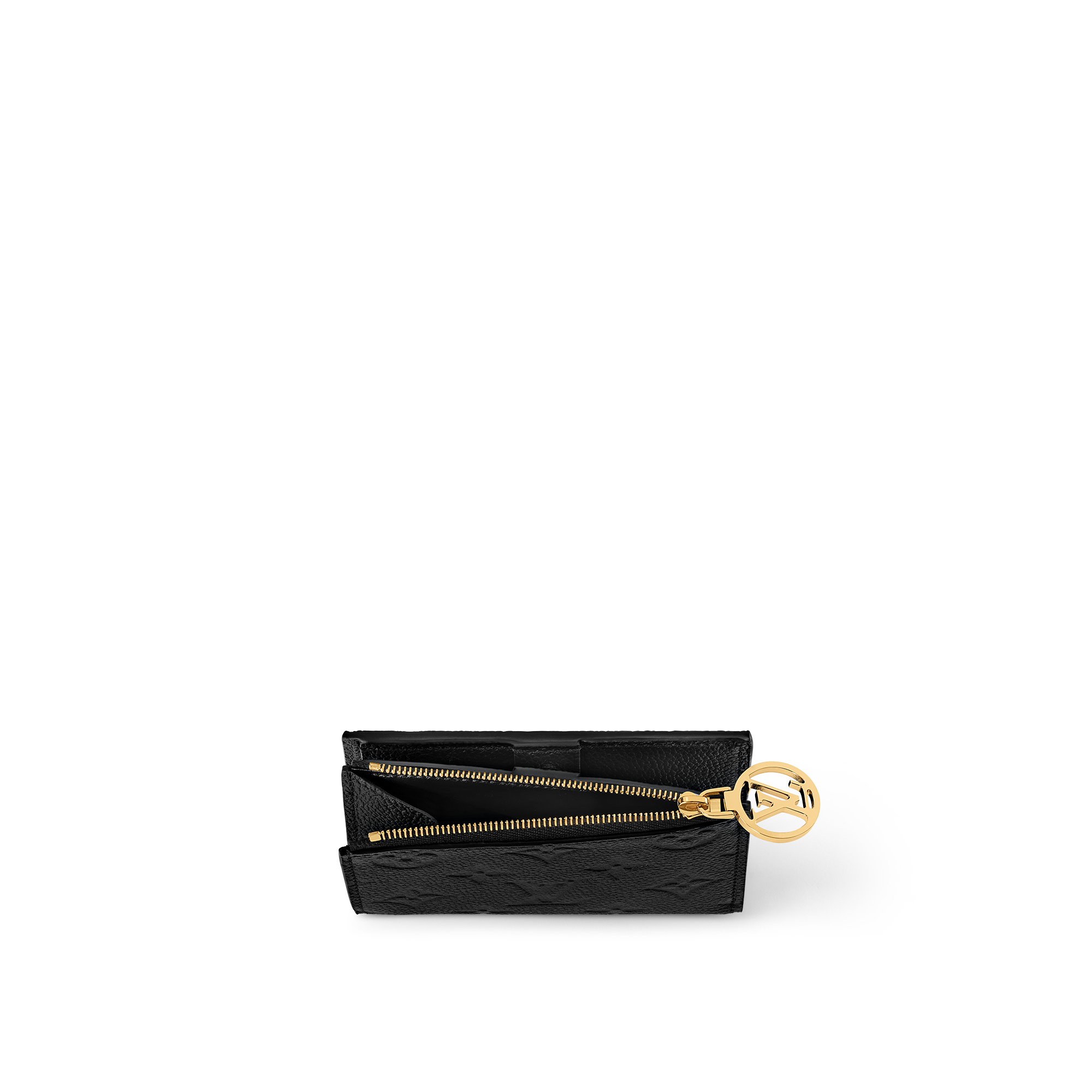 Lisa Wallet Monogram Empreinte in Women