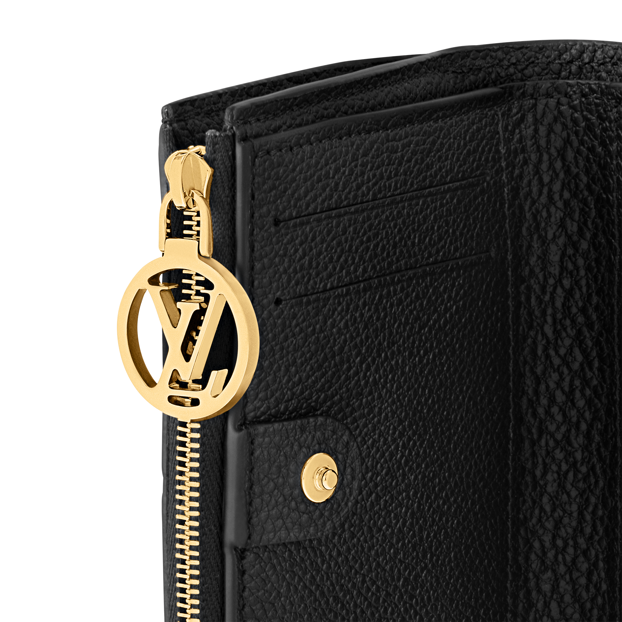 Lisa Wallet Monogram Empreinte in Women